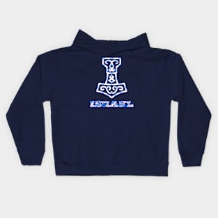 Anchor with the Magni David Kids Hoodie